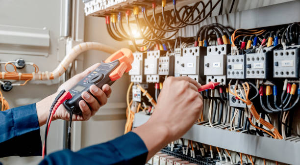 Best Ceiling Fan Installation Electrician  in Hastings, MI