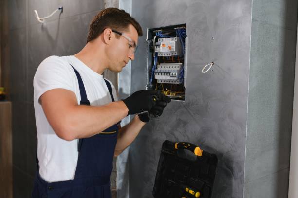 Industrial Electrical Services in Hastings, MI