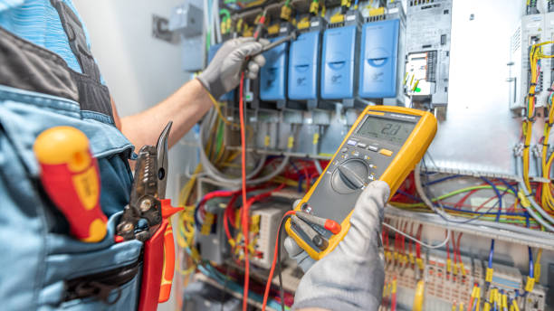Best Electrical Installation Contractor  in Hastings, MI